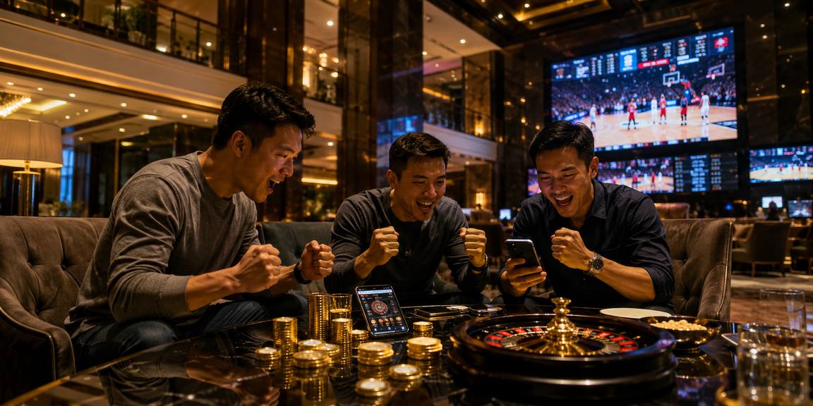 tg88 app mobile gaming